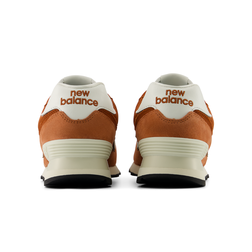 Buty unisex New Balance U5745UK – pomarańczowe