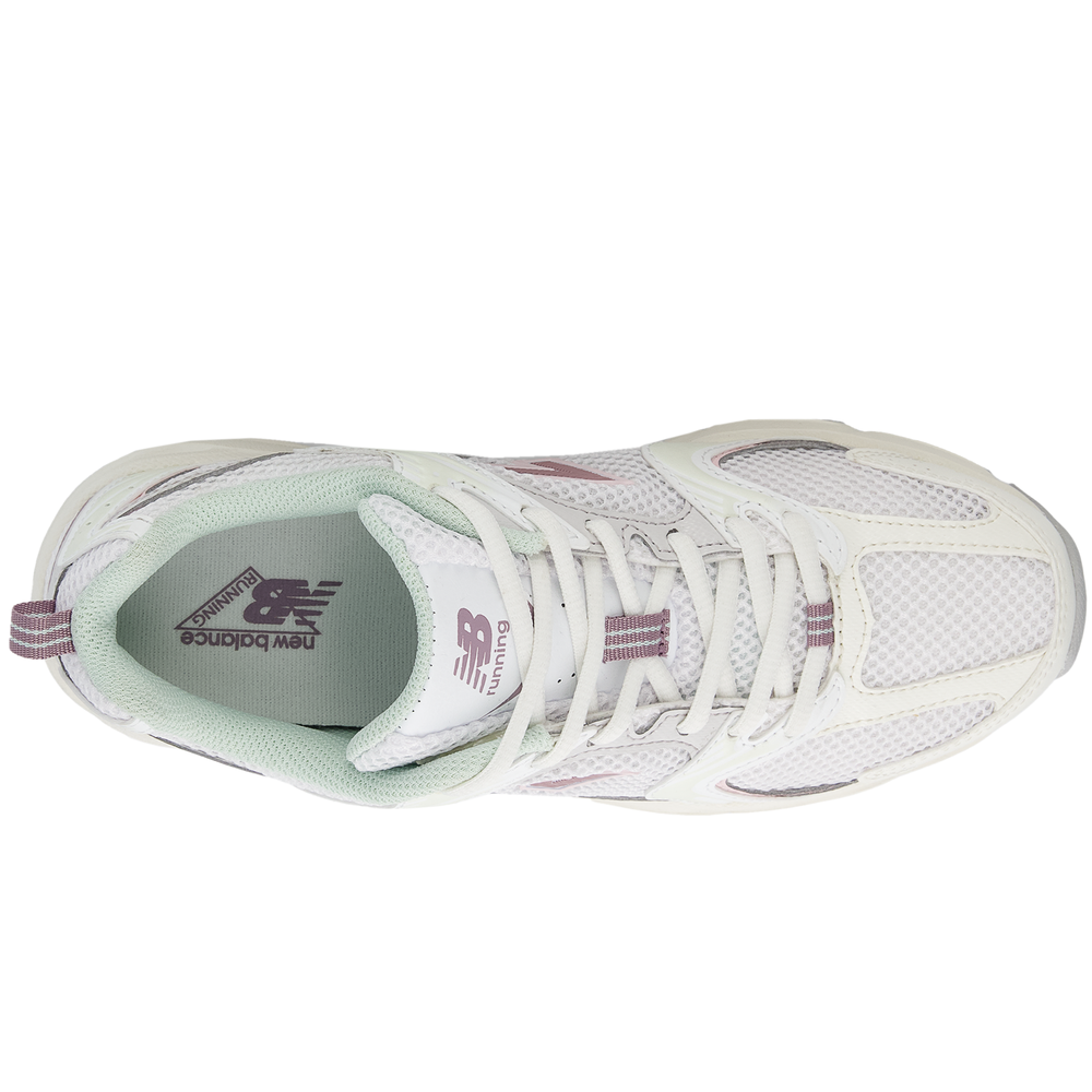 Buty damskie New Balance U530NEB – białe