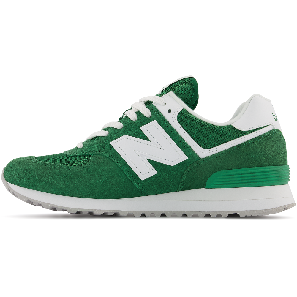 Buty New Balance ML574PG2 – zielone