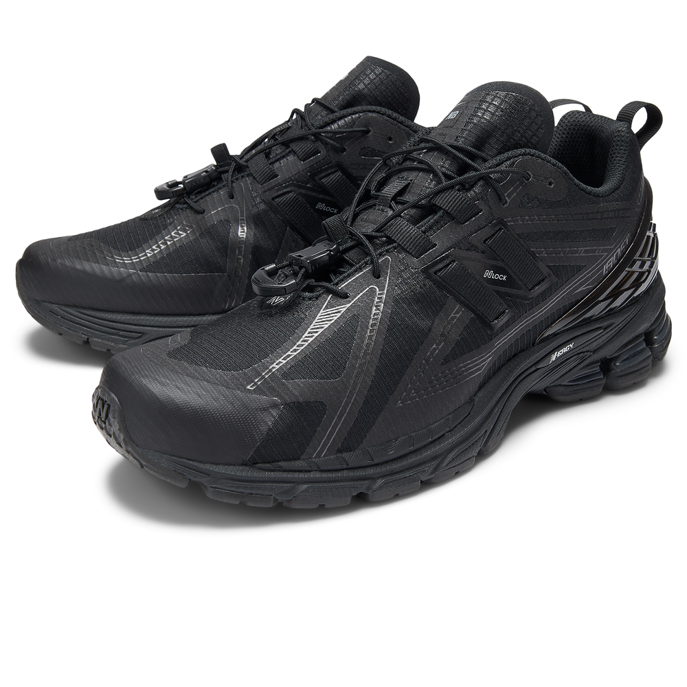 Buty unisex New Balance U1906RNB – czarne