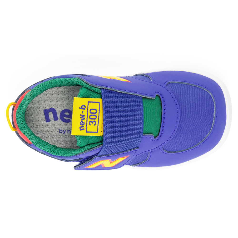 Buty niemowlęce New Balance NW300BR1 – fioletowe