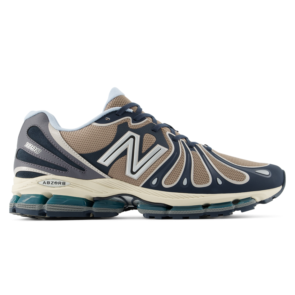 Buty unisex New Balance U189052J – brązowe