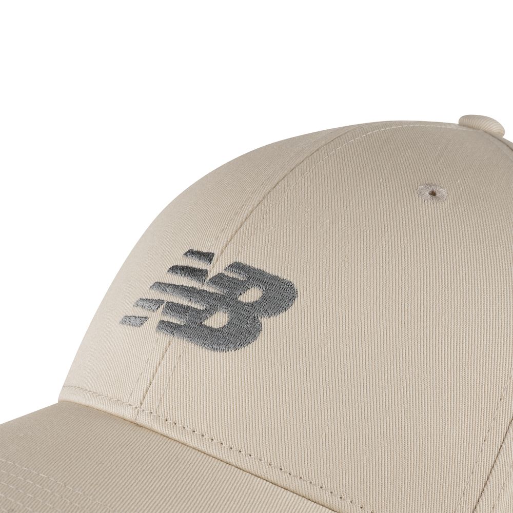 Czapka New Balance LAH41013LIN – beżowa