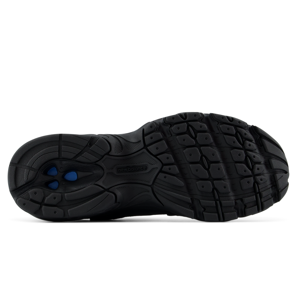 Buty dziecięce New Balance G5301PD – czarne