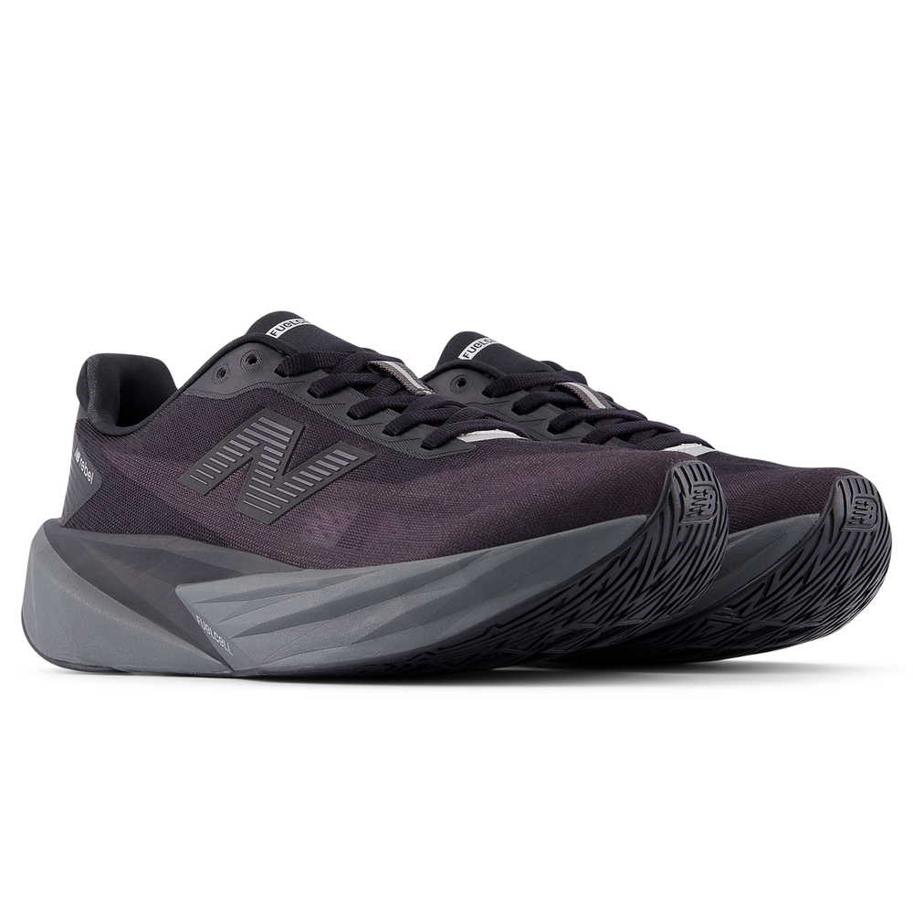Buty damskie New Balance FuelCell Rebel v5 WFCXLO5 – czarne