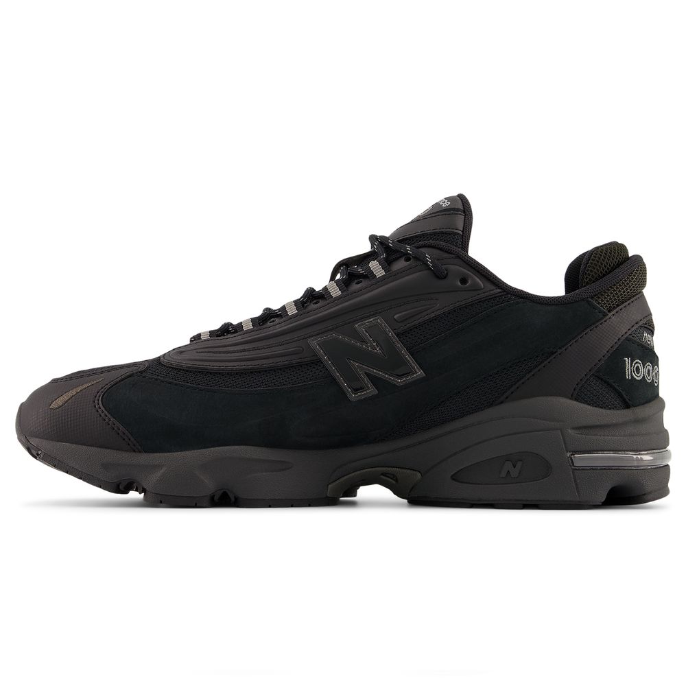 Buty unisex New Balance M1000K – czarne