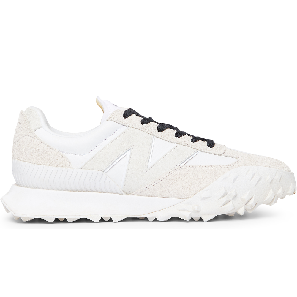 Buty męskie New Balance x STAUD UXC72ST – białe