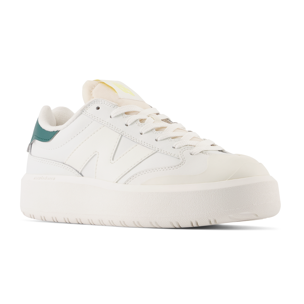 Buty unisex New Balance CT302LF – białe