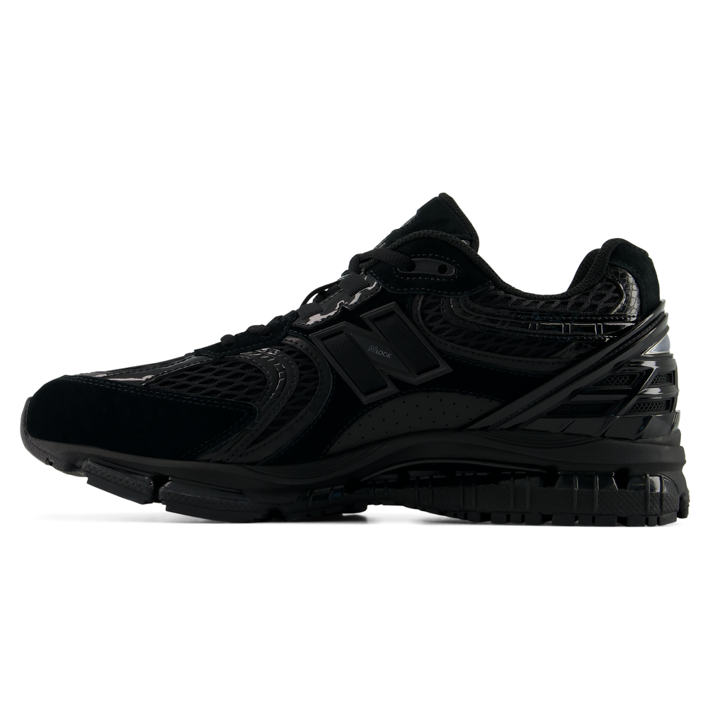 Buty unisex New Balance U19543VU – czarne