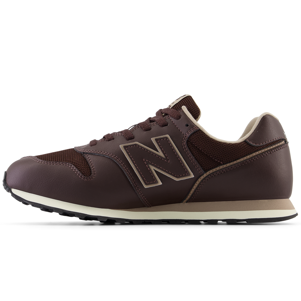 Buty męskie New Balance ML373PL2 – brązowe