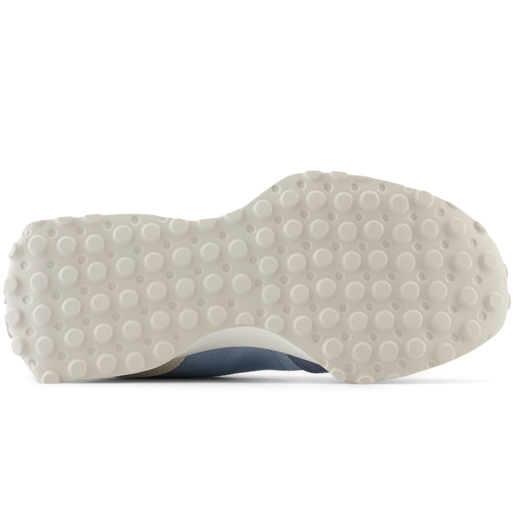 Buty dziecięce New Balance GS327FH – niebieskie