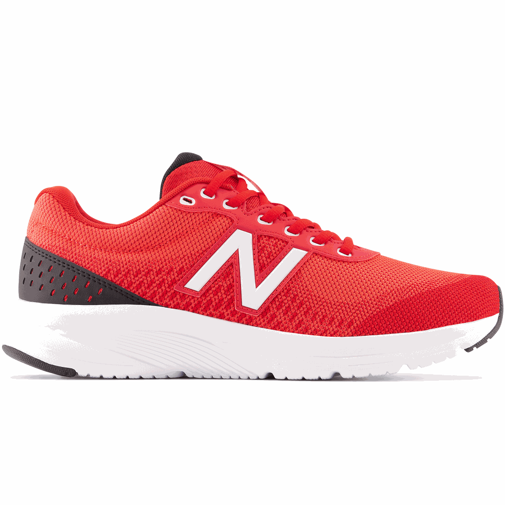 Buty męskie New Balance M411CR2 – czerwone