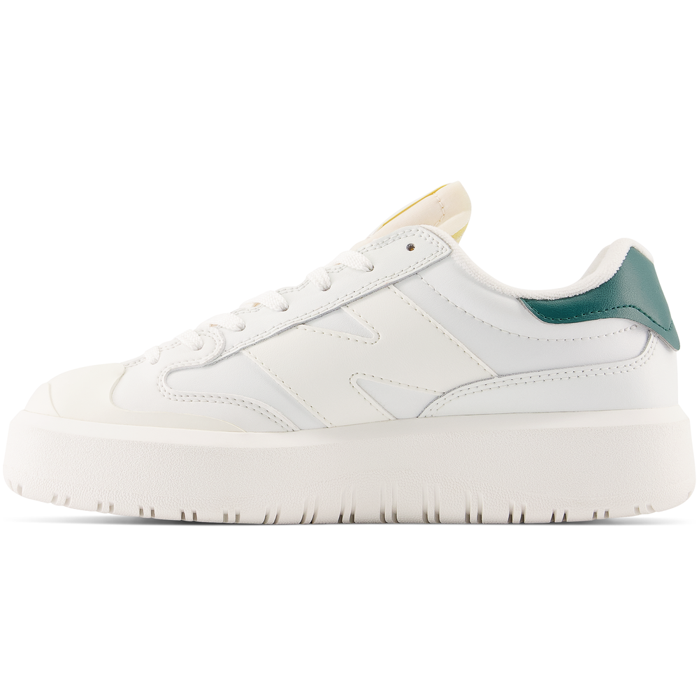 Buty unisex New Balance CT302LF – białe