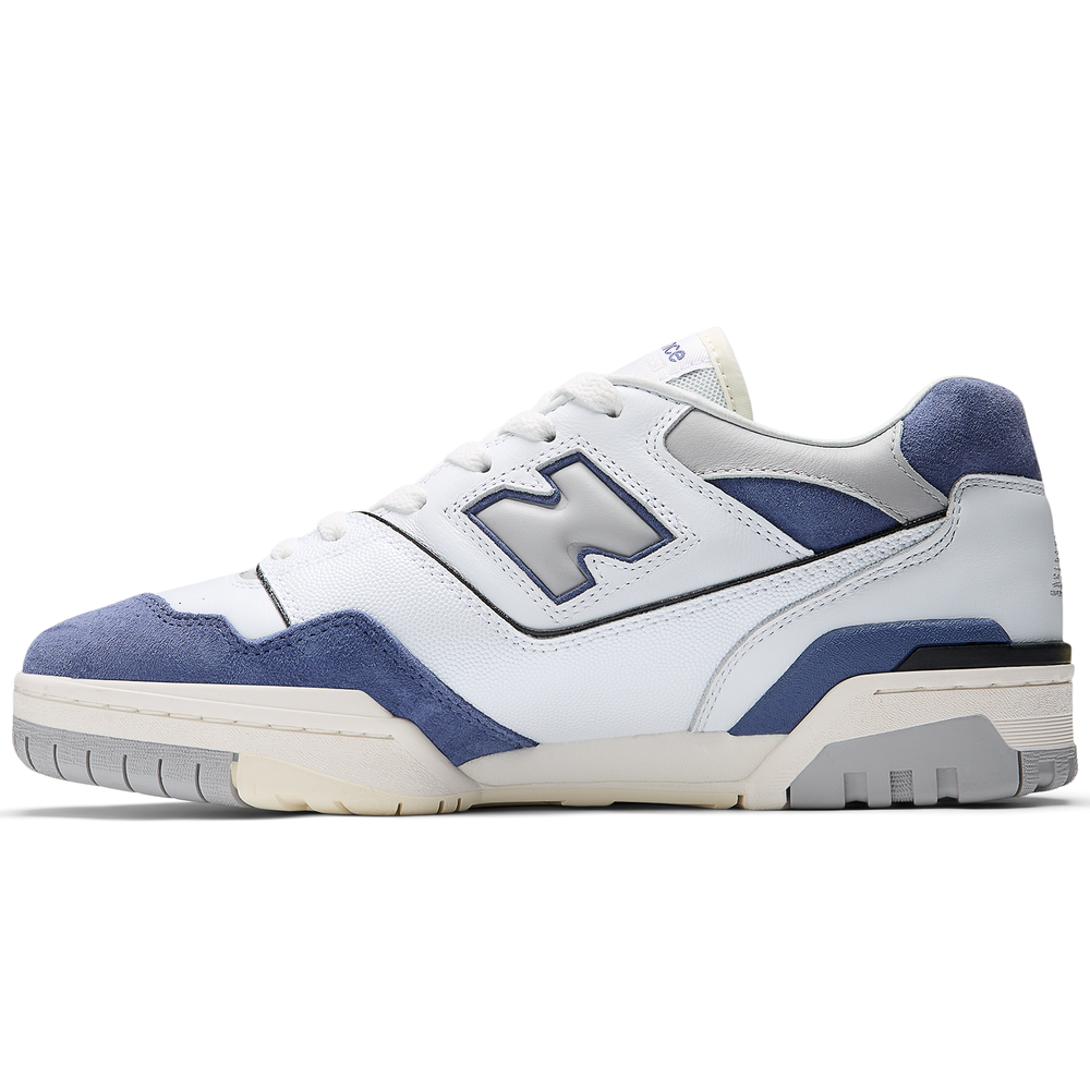Buty unisex New Balance BB550BWG – białe