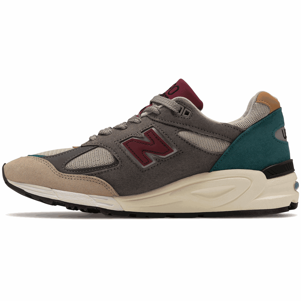 Buty New Balance M990CP2 – multikolor