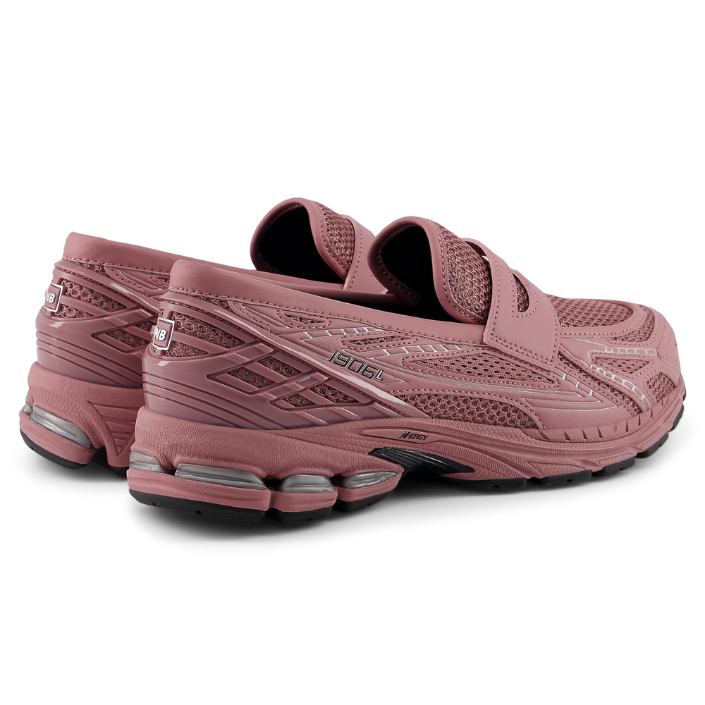 Buty unisex New Balance U19065WS – różowe
