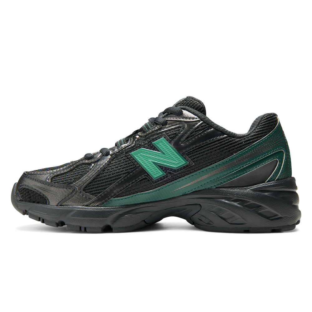 Buty dziecięce New Balance G7403J1 – czarne