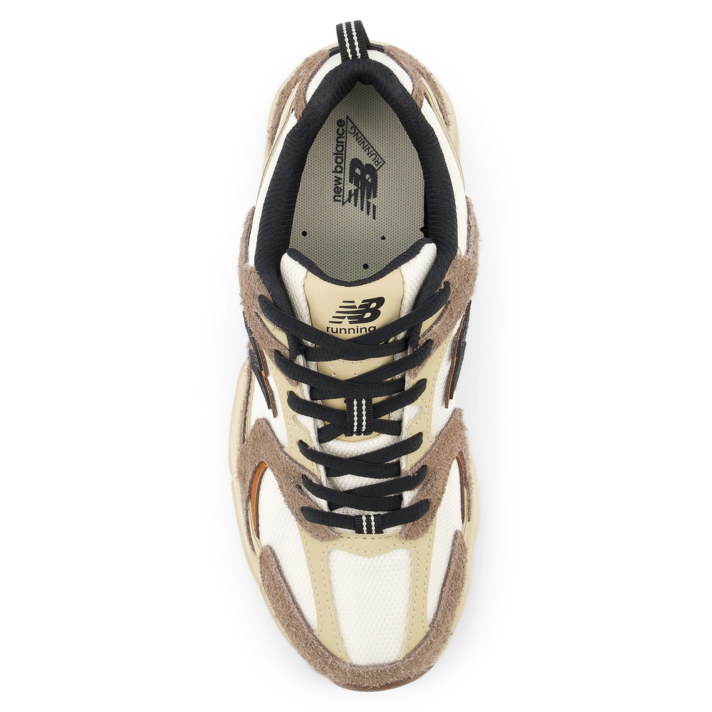Buty unisex New Balance MR530SNC – brązowe