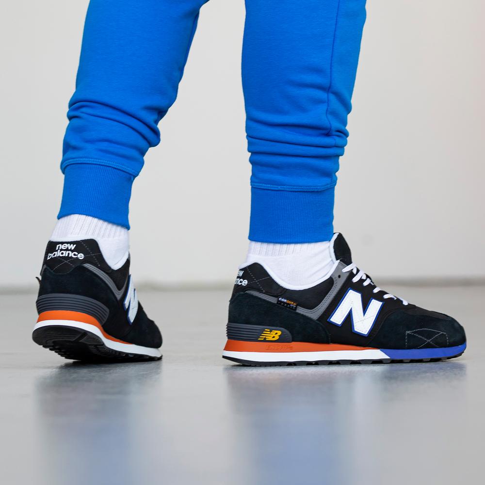 Buty New Balance ML574HI2 – czarne