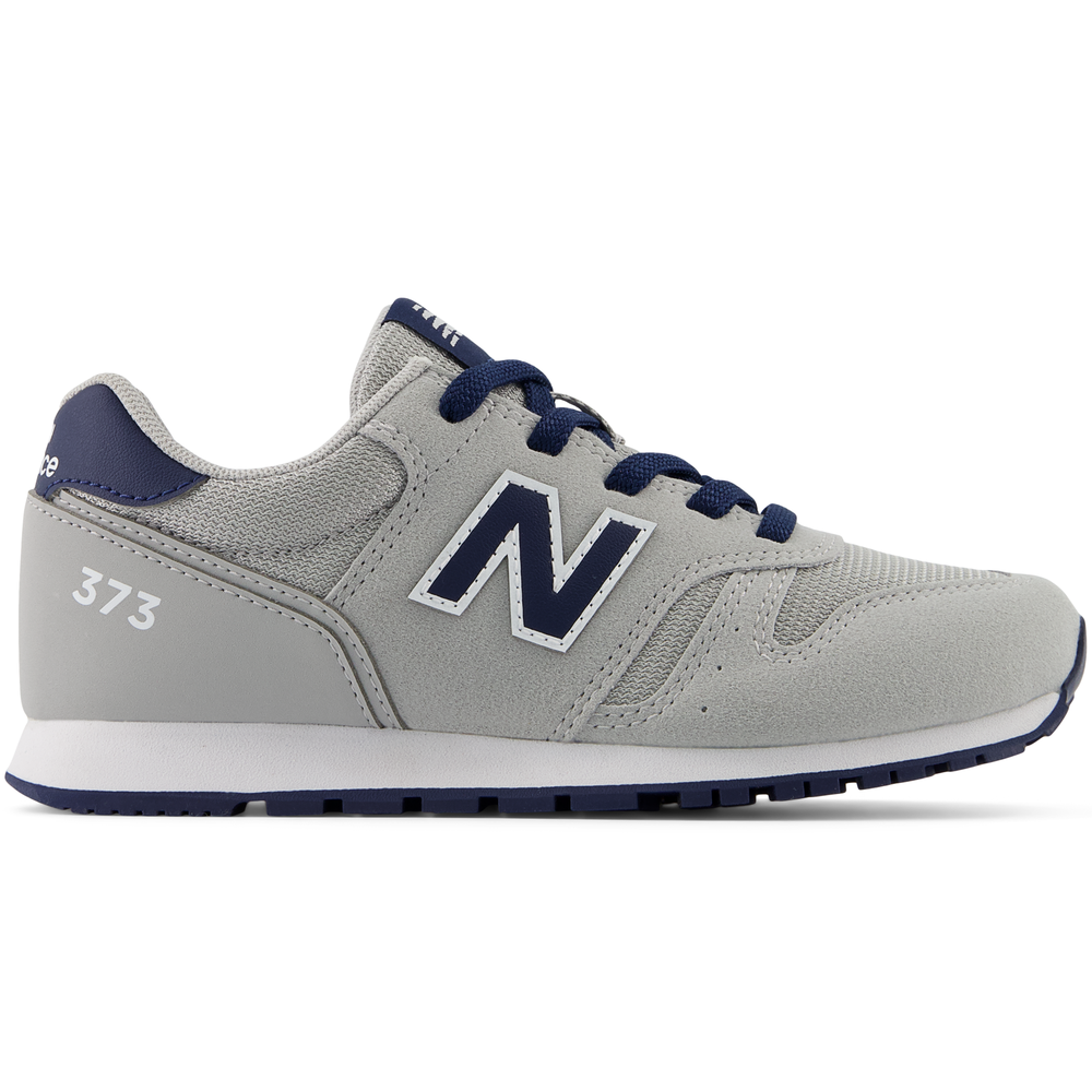 Buty dziecięce New Balance YC373AK2 – szare