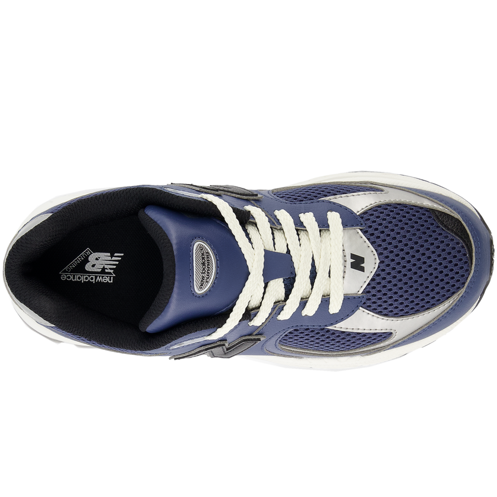 Buty dziecięce New Balance GC2002PQ – granatowe