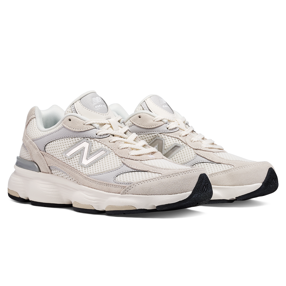 Buty unisex New Balance M6034AT – beżowe