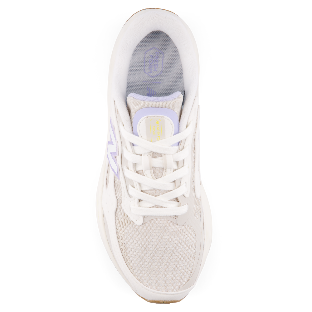 Buty damskie New Balance Fresh Foam Arishi v4 WARIS3XX – beżowe