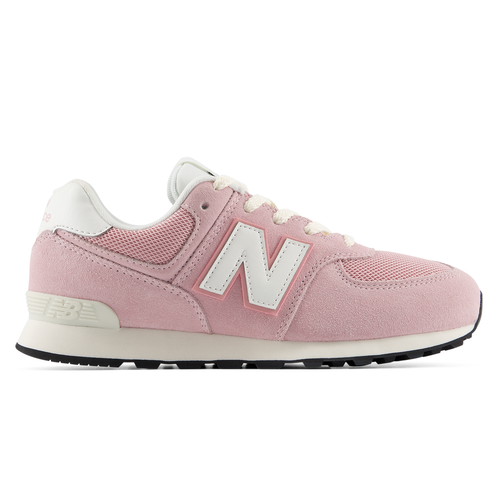 Buty dziecięce New Balance G57429V – różowe