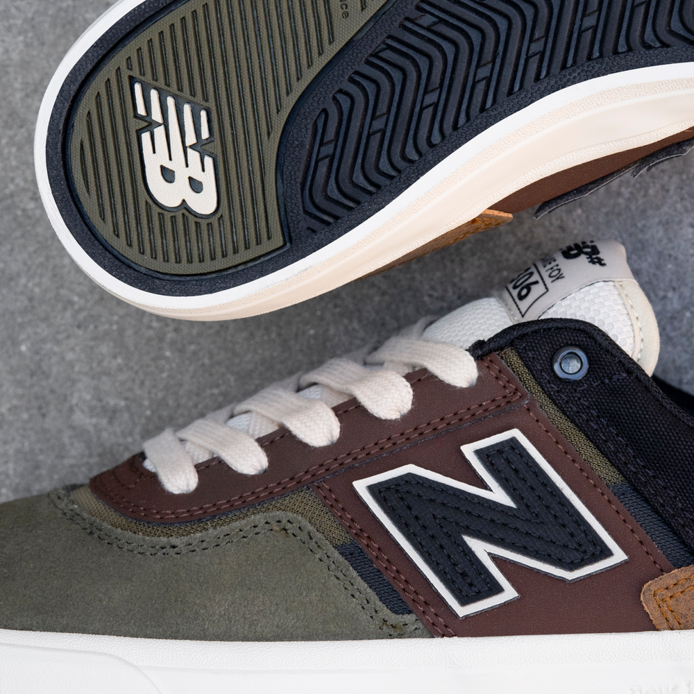 Buty męskie New Balance Numeric UN306BST – multikolor