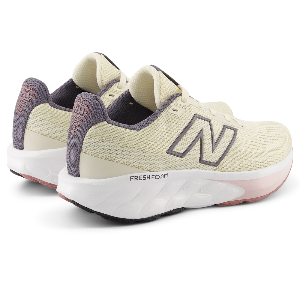 Buty damskie New Balance Fresh Foam x 520 v9 W5207J8 – beżowe