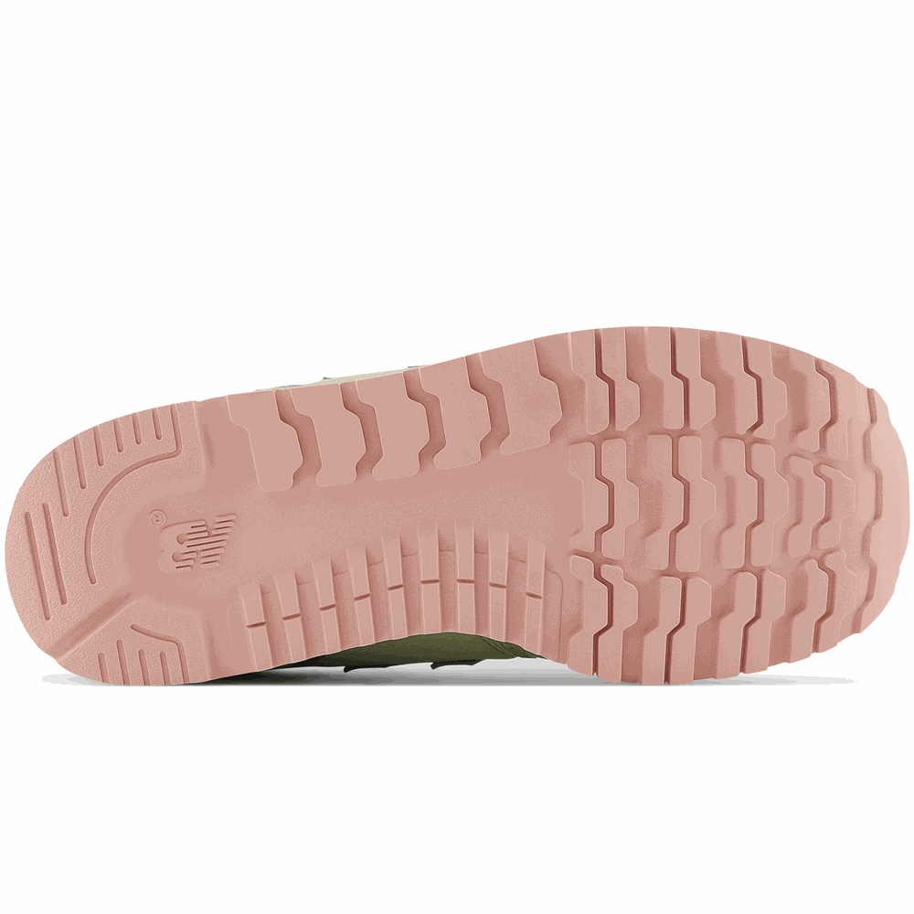 Buty dziecięce New Balance YC373XJ2 – zielone