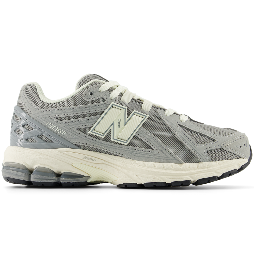 Buty dziecięce New Balance GC1906EJ – szare
