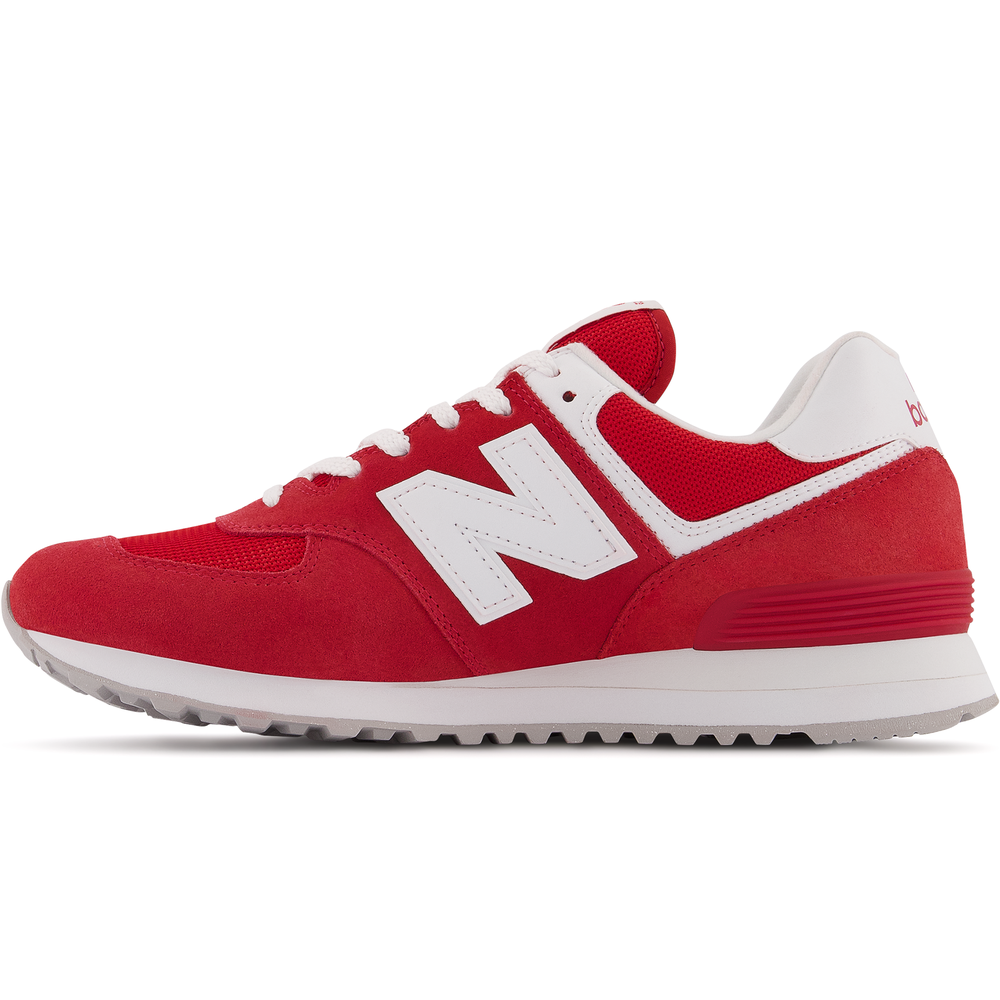 Buty New Balance ML574PI2 – czerwone