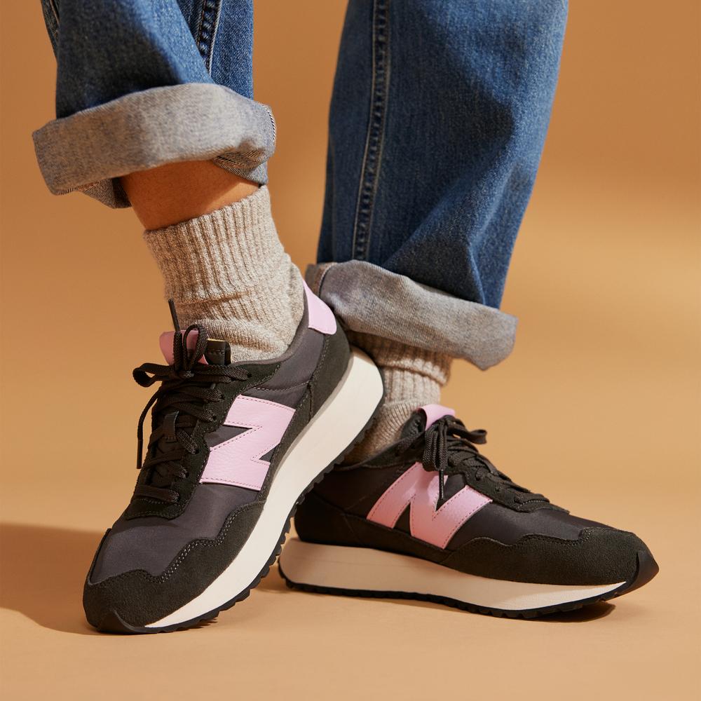Buty damskie New Balance WS237YA – czarne