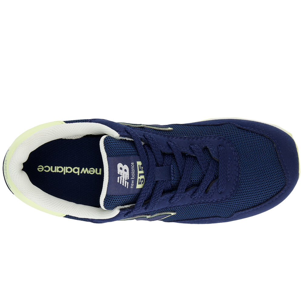 Buty dziecięce New Balance GC515KF – czarne
