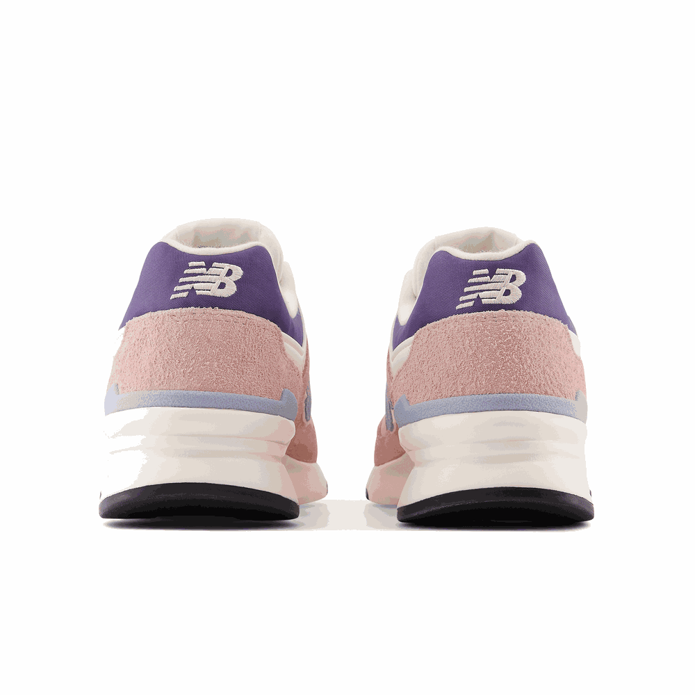 Buty damskie New Balance CW997HVG – różowe