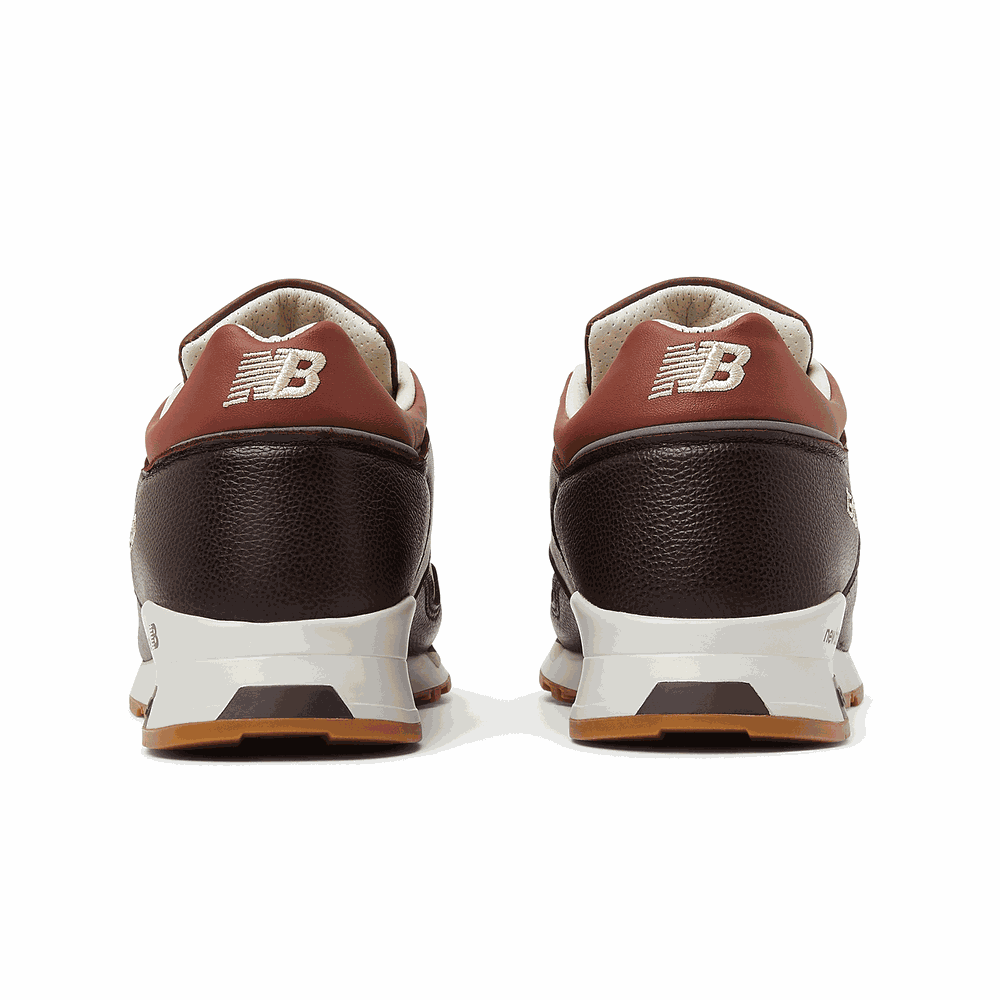 Buty męskie New Balance M1500GBI – brązowe