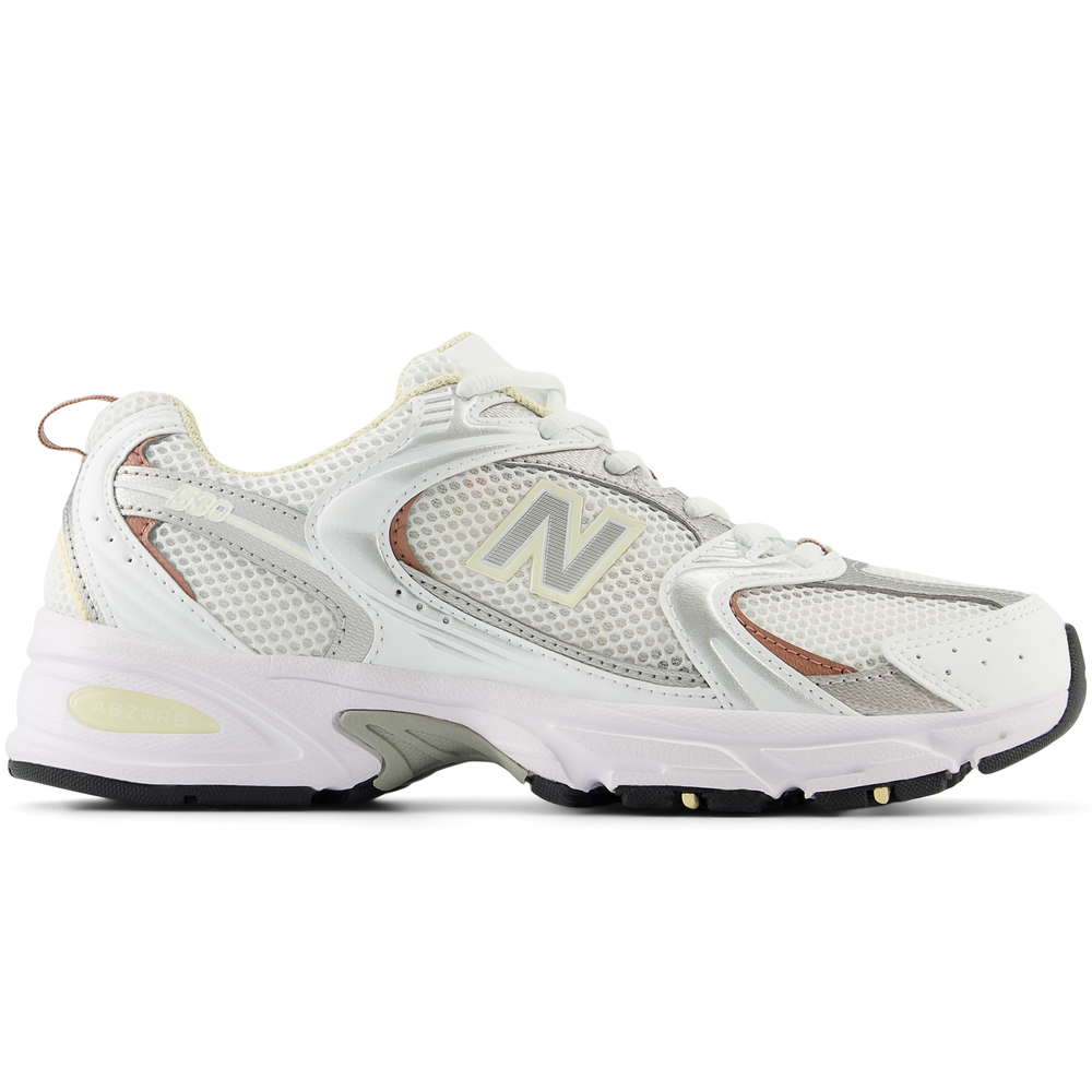 Buty unisex New Balance MR530SGA – białe