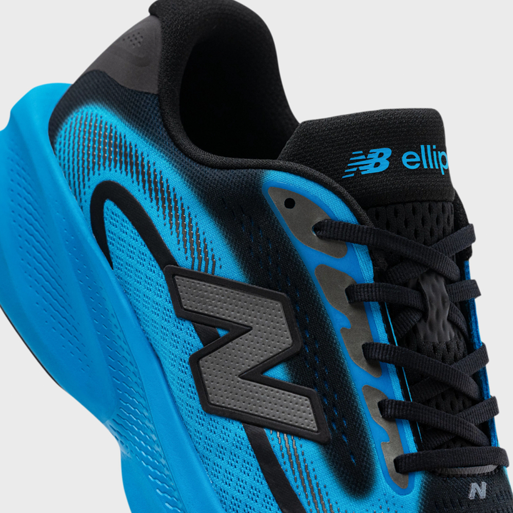 Buty męskie New Balance Fresh Foam Ellipse v1 MELPS24C – niebieskie