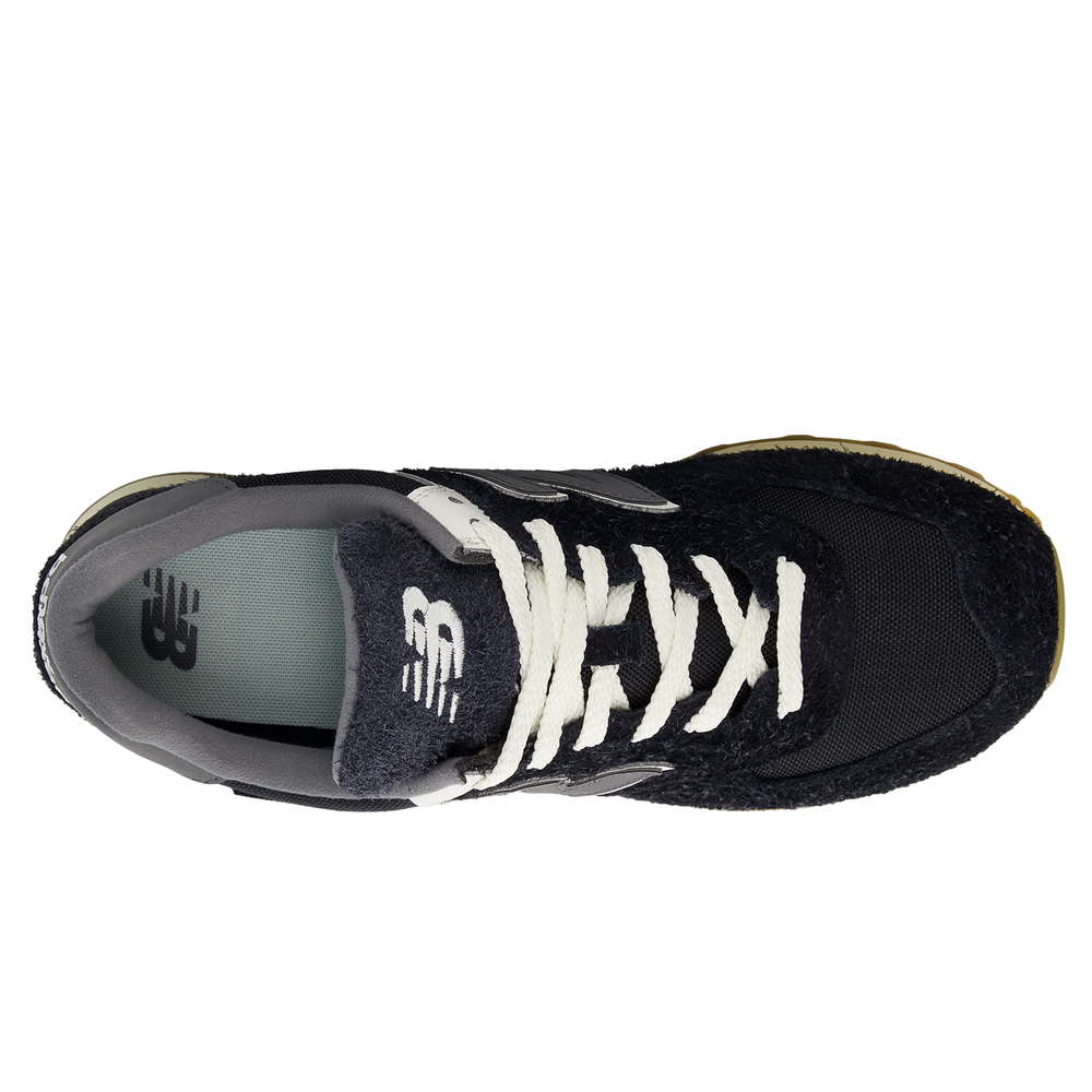 Buty unisex New Balance U574RUS – czarne