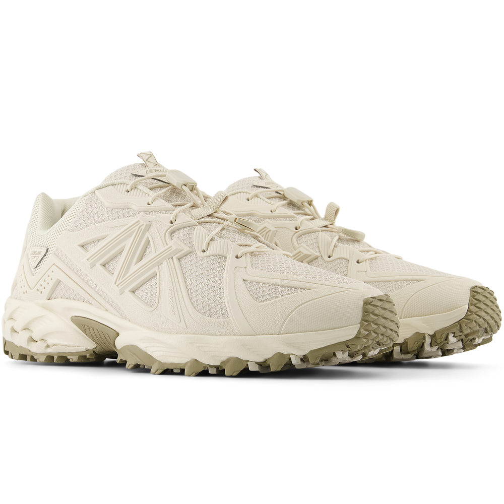 Buty męskie New Balance ML610DG – beżowe