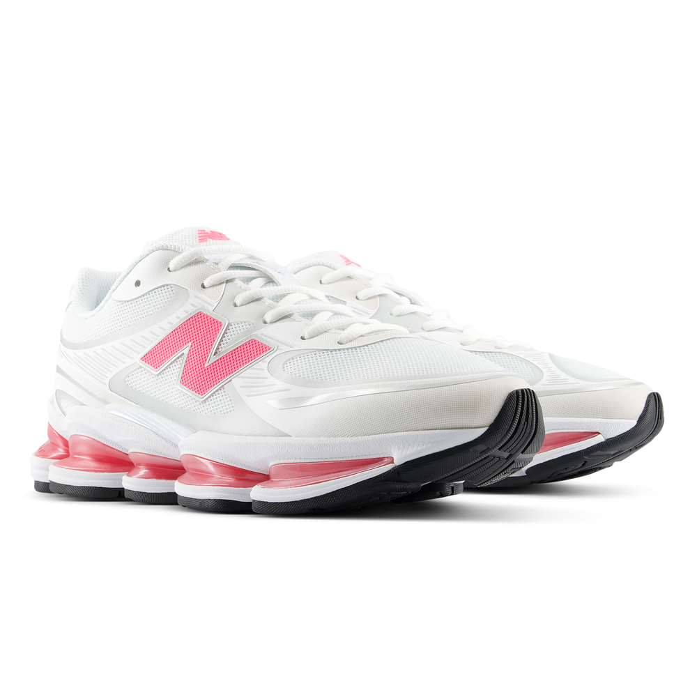 Buty unisex New Balance ABZORB U20007MM – białe
