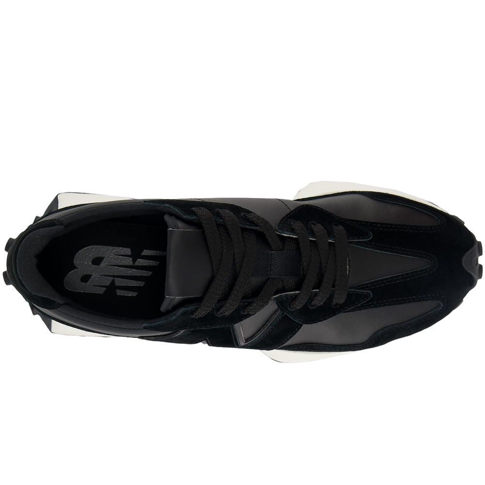 Buty unisex New Balance U327LI – czarne