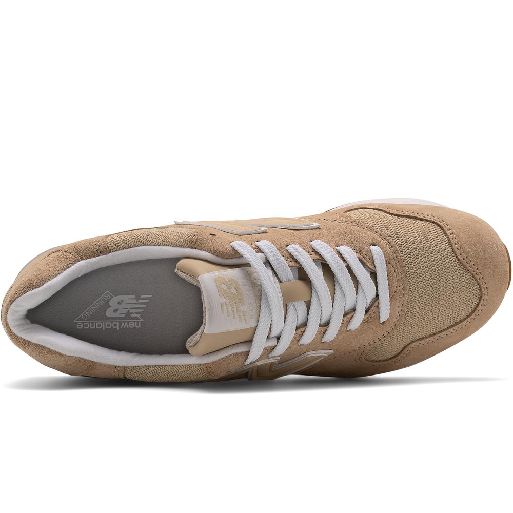 Buty męskie New Balance M1400TN – brązowe