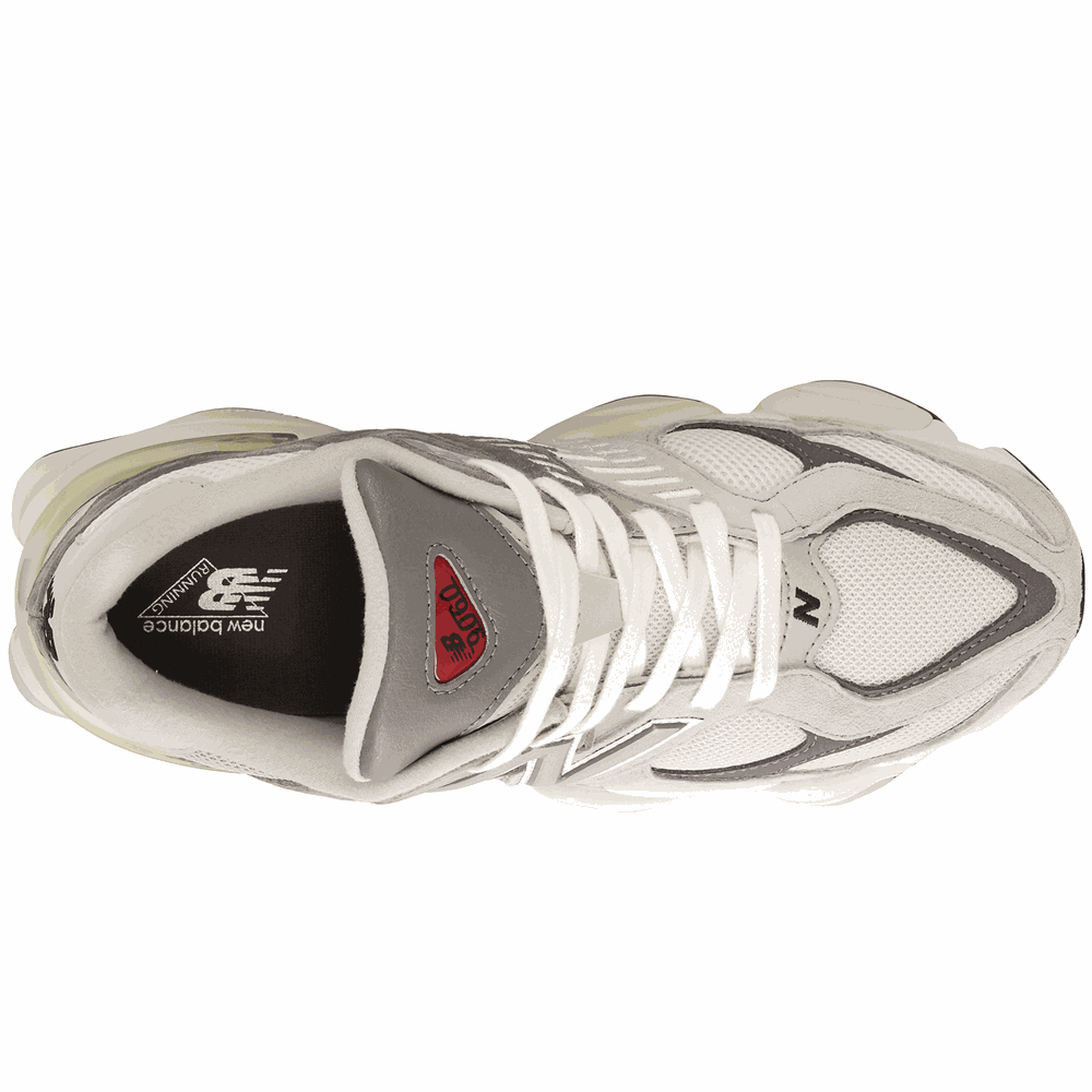 Buty unisex New Balance U9060GRY – szare