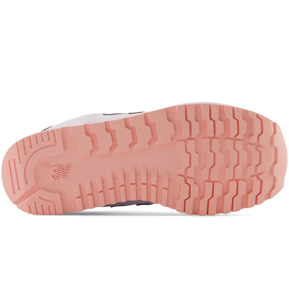 Buty dziecięce New Balance YC373AN2 – fioletowe