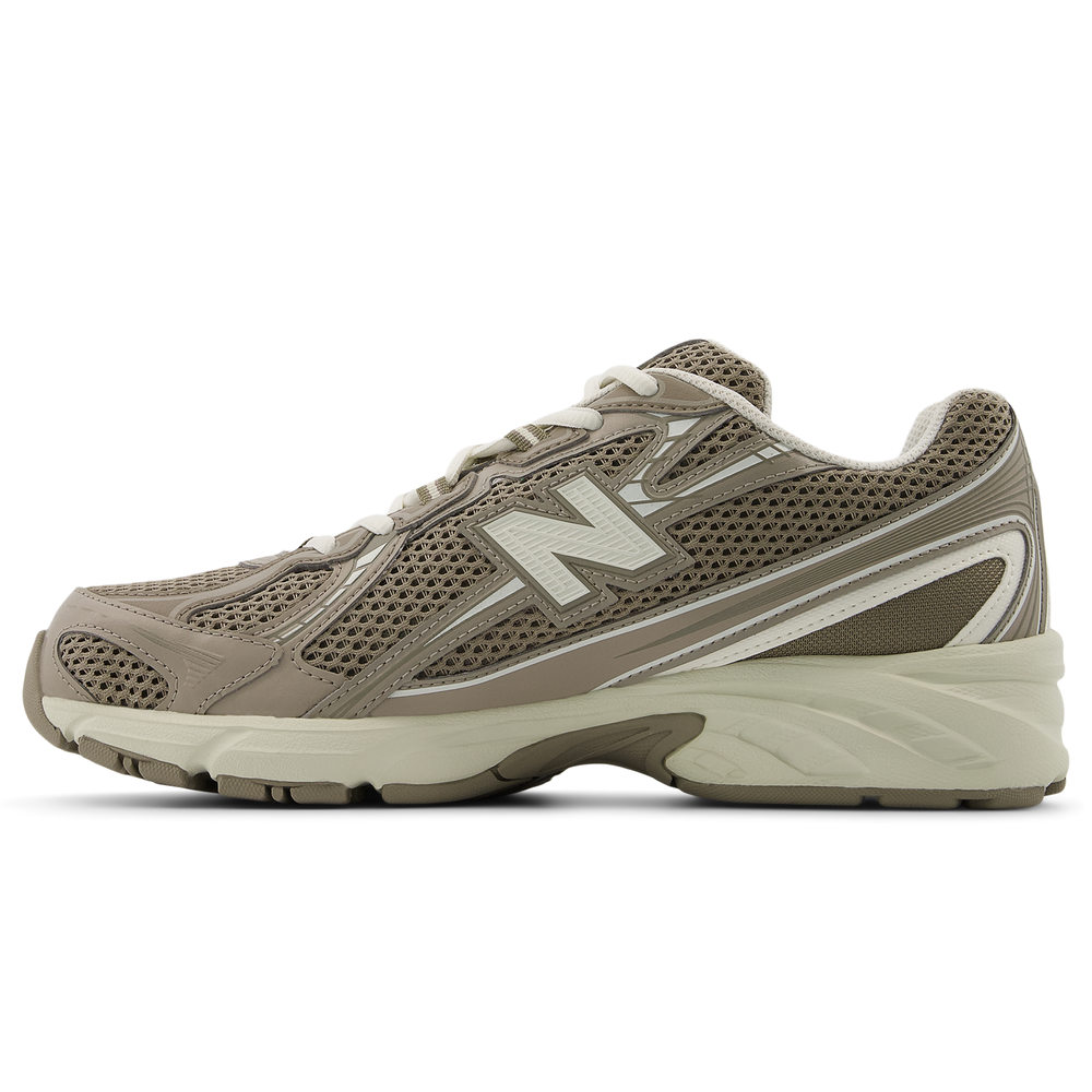 Buty unisex New Balance U740SA2 – brązowe