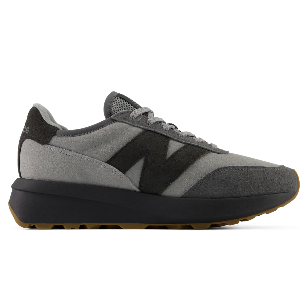 Buty męskie New Balance U37030Q – szare
