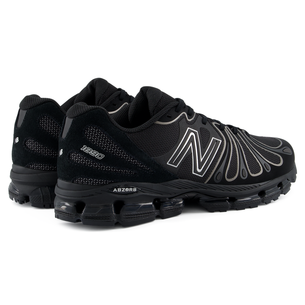 Buty unisex New Balance U189093H – czarne