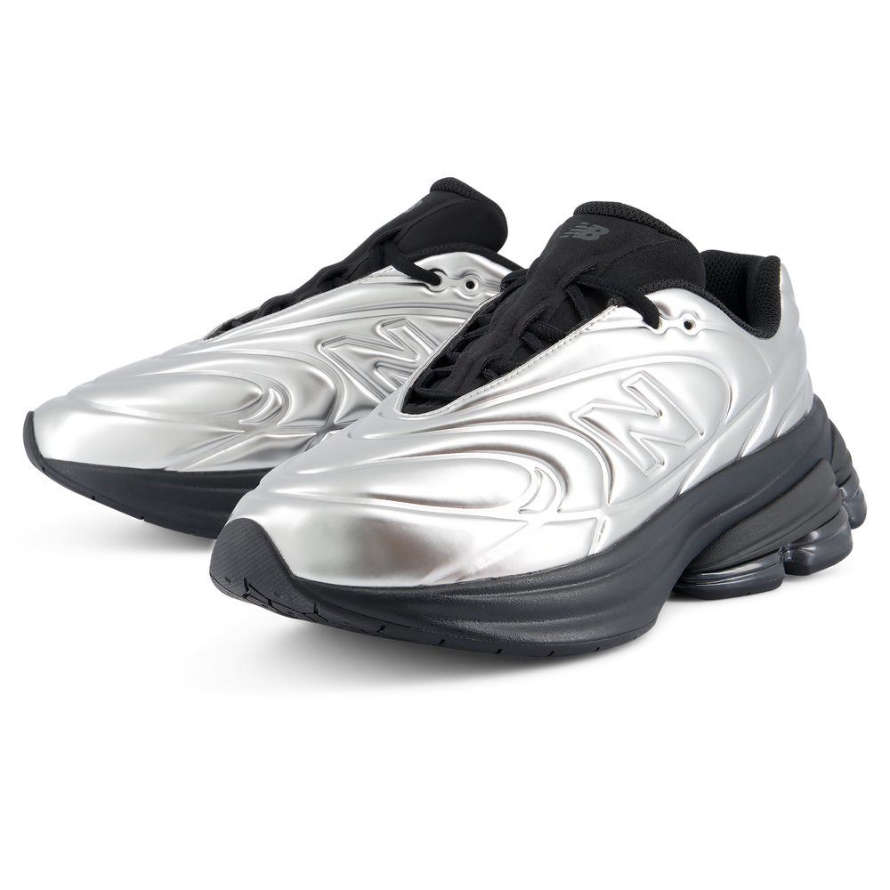 Buty unisex New Balance ABZORB U50304UJ – srebrne